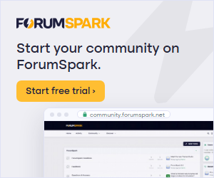 Start your community on ForumSpark.