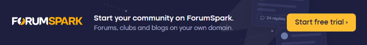 Start your community on ForumSpark.