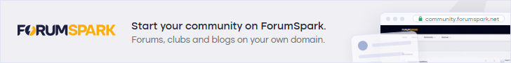 Start your community on ForumSpark.