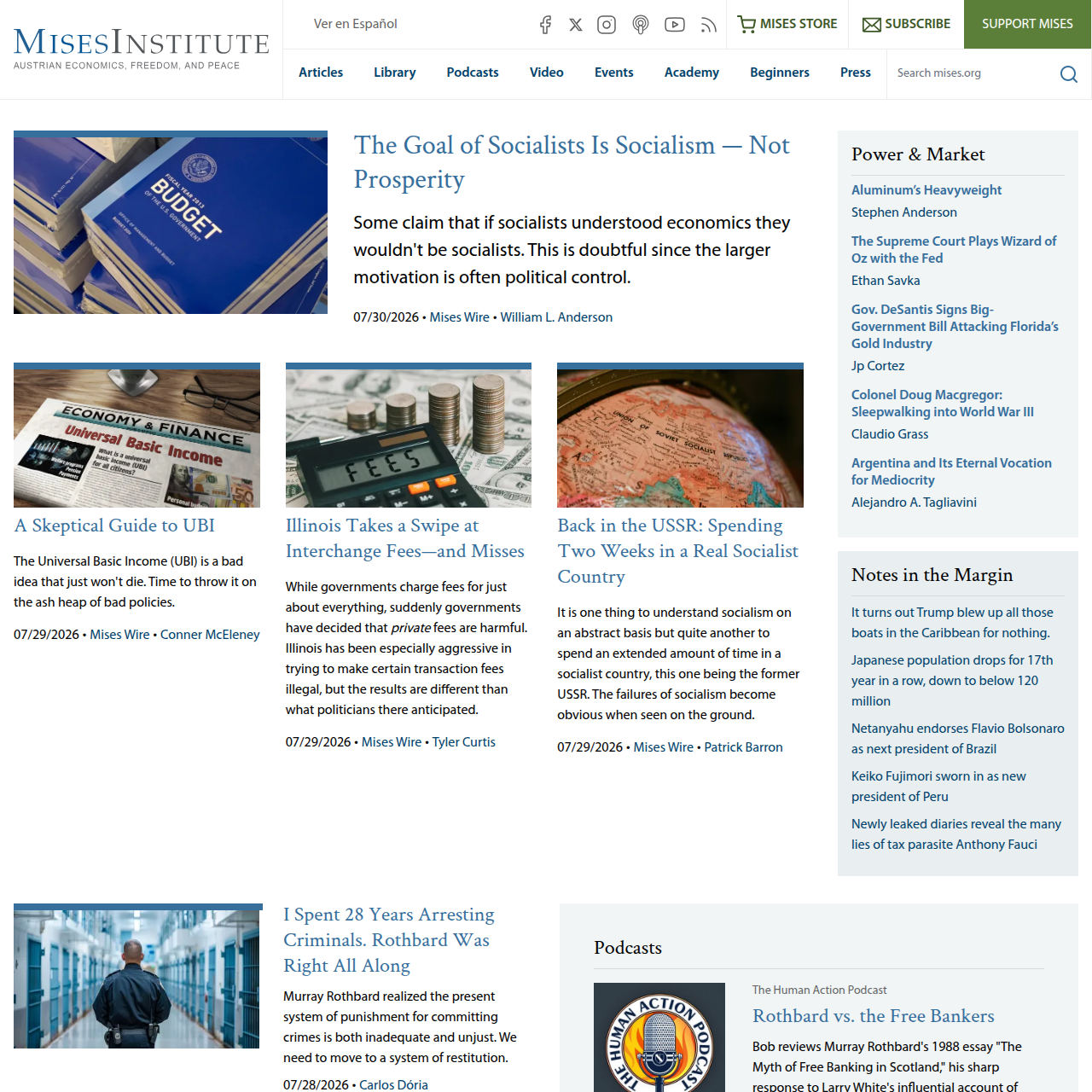 Mises Institute