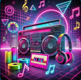 Awesome 80's