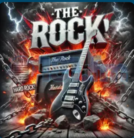 The Rock! (Hard Rock)